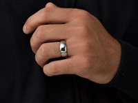 Anello Cianfrone Gioielli in Argento ANAR-19-198 - ANAR-19-198